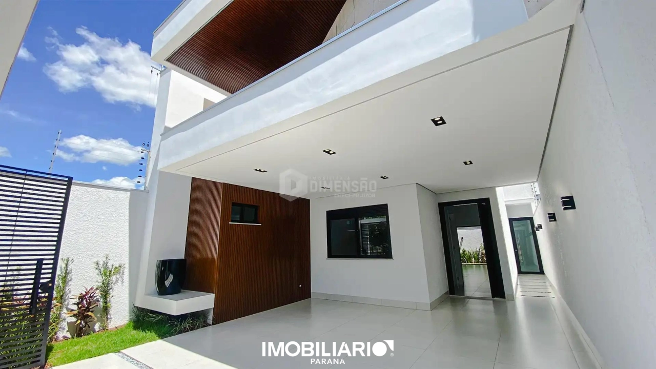 Residência para  Venda em Umuarama pela Dimensão