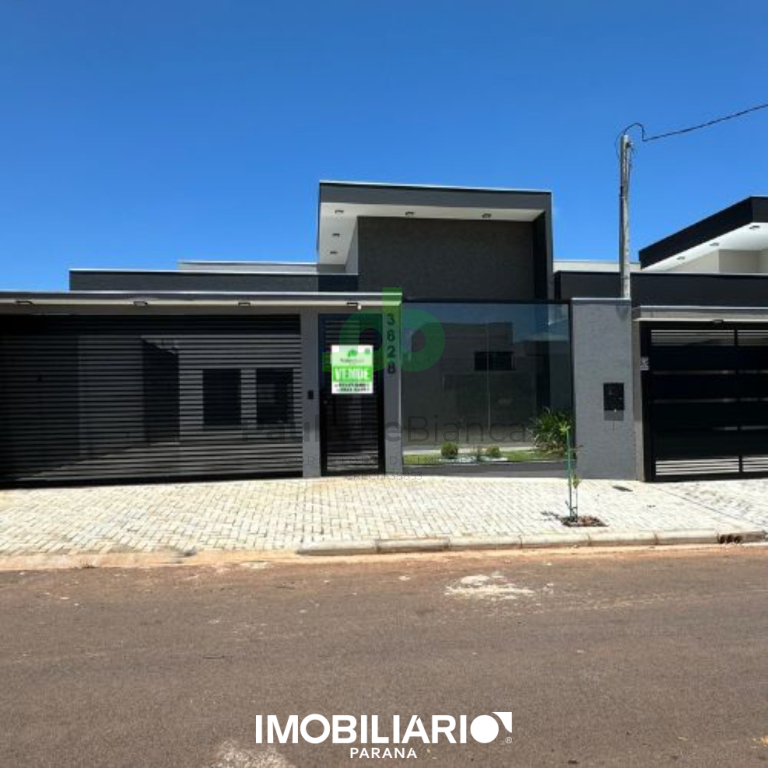 Residência para  Venda em Umuarama pela Paullyne Bianca corretora de imóveis