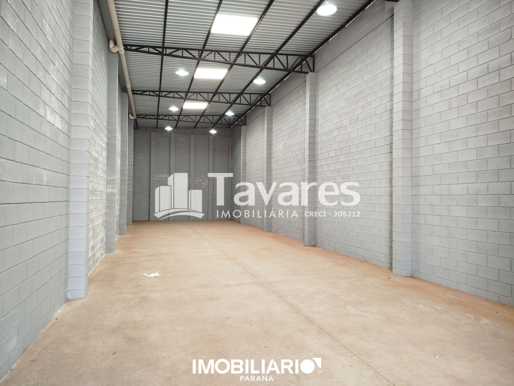 Loja Comercial para  Alugar em Umuarama pela Tavares