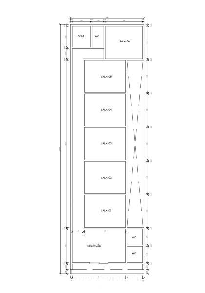 Terreno Comercial para  Venda em Umuarama pela Babolim