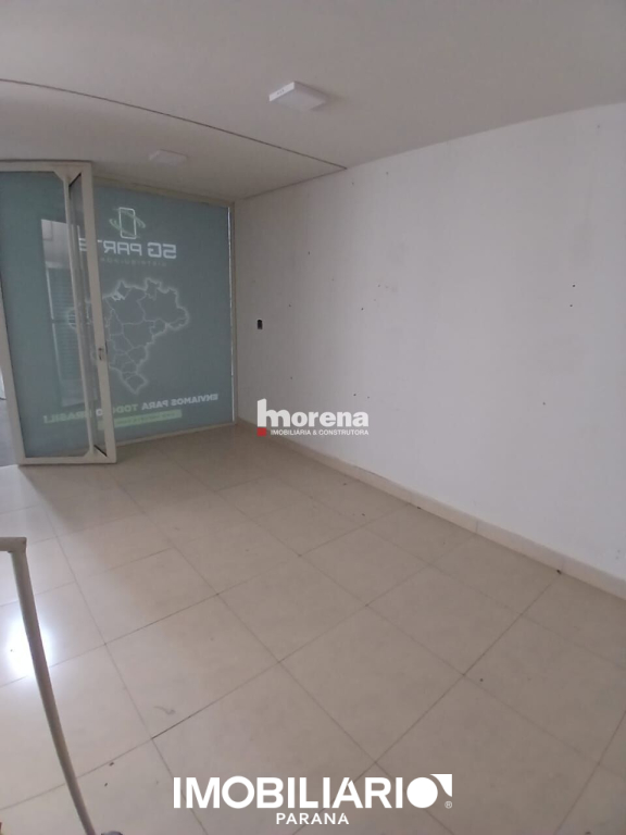 Sala Comercial para  Alugar em Umuarama pela Morena imobiliária e construtora
