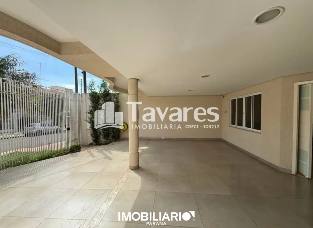 Sobrado para  Alugar em Umuarama pela Tavares