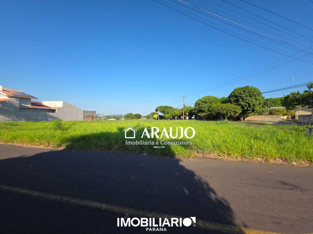 Terreno para  Venda em Umuarama pela Araujo