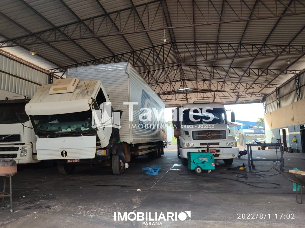 Loja Comercial para  Venda em Umuarama pela Tavares