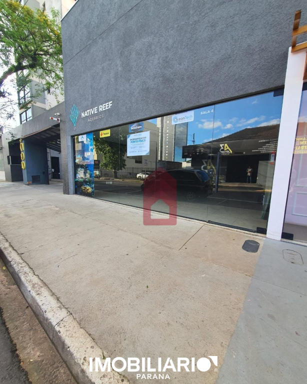 Sala Comercial para  Alugar em Umuarama pela Neto Romagna