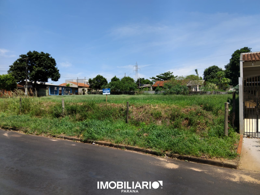 Terreno para  Venda em Umuarama pela FBF Capital