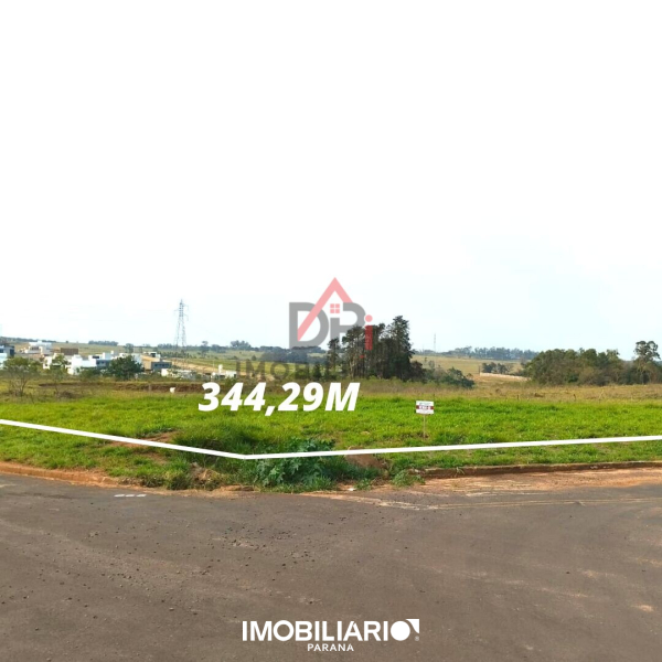 Terreno para  Venda em Umuarama pela DPI Imobiliária