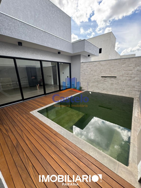 Residência para  Venda em Umuarama pela Castelo Assessoria Imobiliária