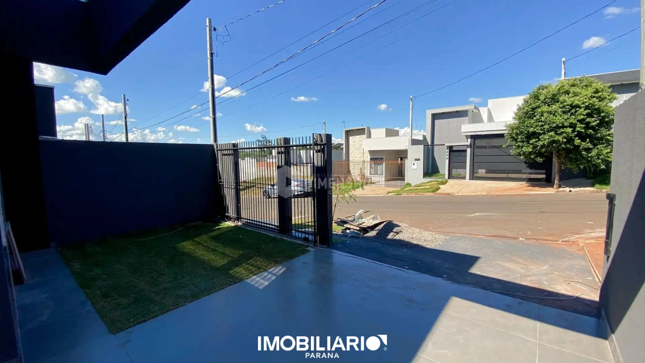 Residência para  Venda em Umuarama pela Dimensão