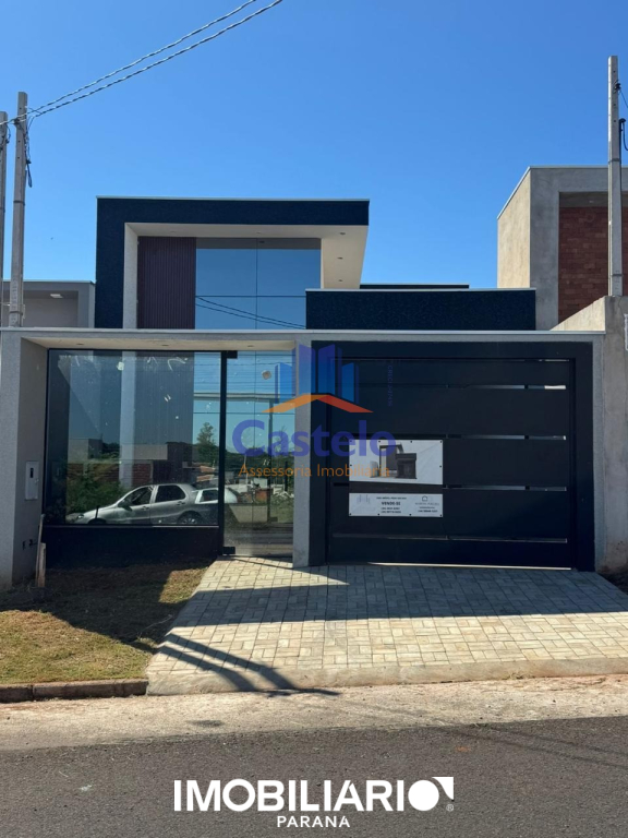 Residência para  Venda em Umuarama pela Castelo Assessoria Imobiliária