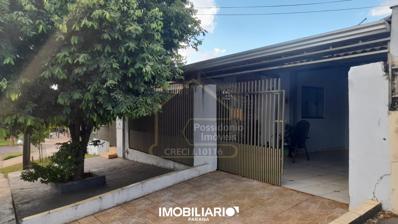 Residência para  Venda em Campo Mourão pela Possidonio imóveis