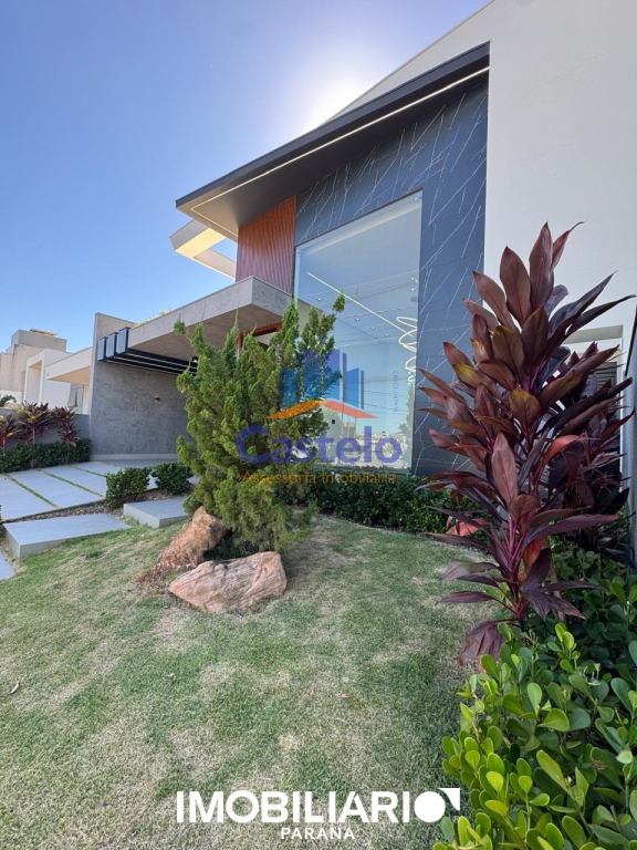 Residência para  Venda em Umuarama pela Castelo Assessoria Imobiliária