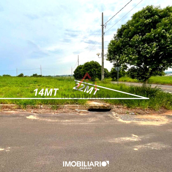 Terreno para  Venda em Umuarama pela DPI Imobiliária