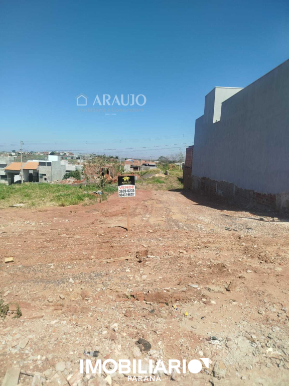 Terreno para  Venda em Umuarama pela Araujo