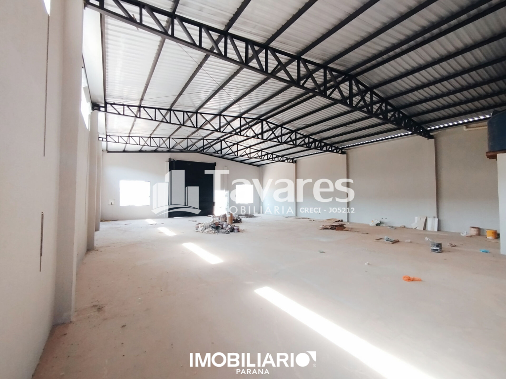 Loja Comercial para  Alugar em Umuarama pela Tavares