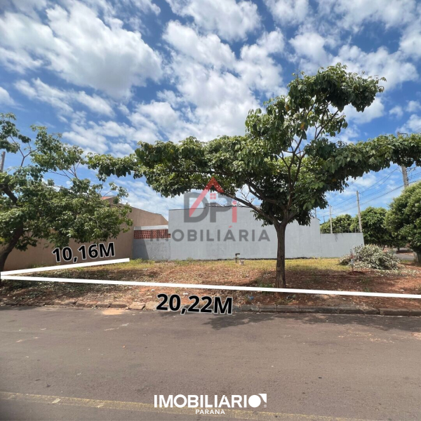 Terreno para  Venda em Umuarama pela DPI Imobiliária