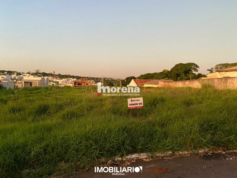 Terreno para  Venda em Umuarama pela Morena imobiliária e construtora