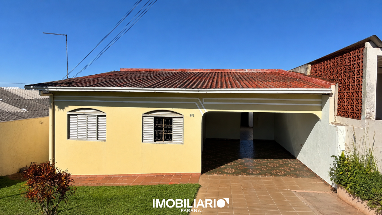 Residência para  Venda em Goioerê pela Atlântica Goioerê