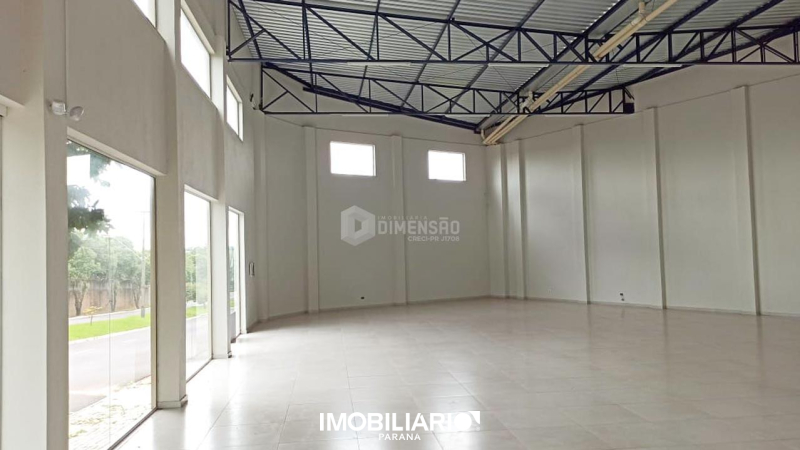 Loja Comercial para  Venda em Umuarama pela Dimensão
