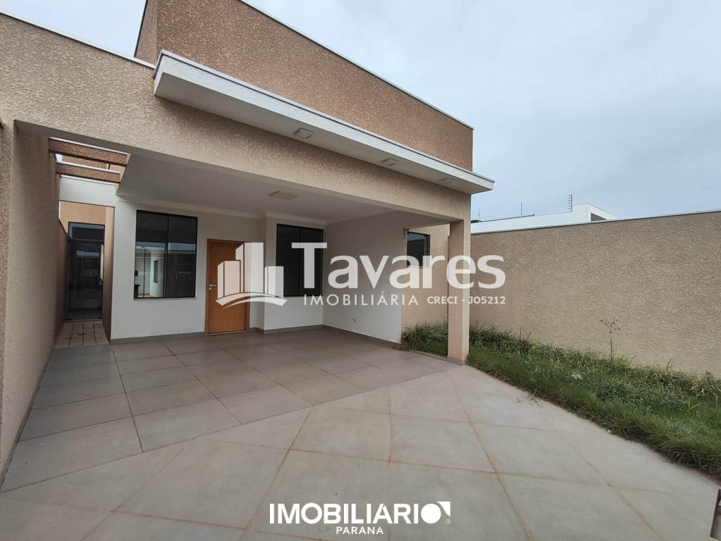 Residência para  Alugar em Umuarama pela Tavares