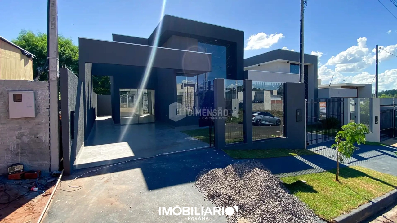 Residência para  Venda em Umuarama pela Dimensão