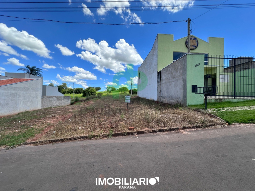 Terreno para  Venda em Umuarama pela Paullyne Bianca corretora de imóveis