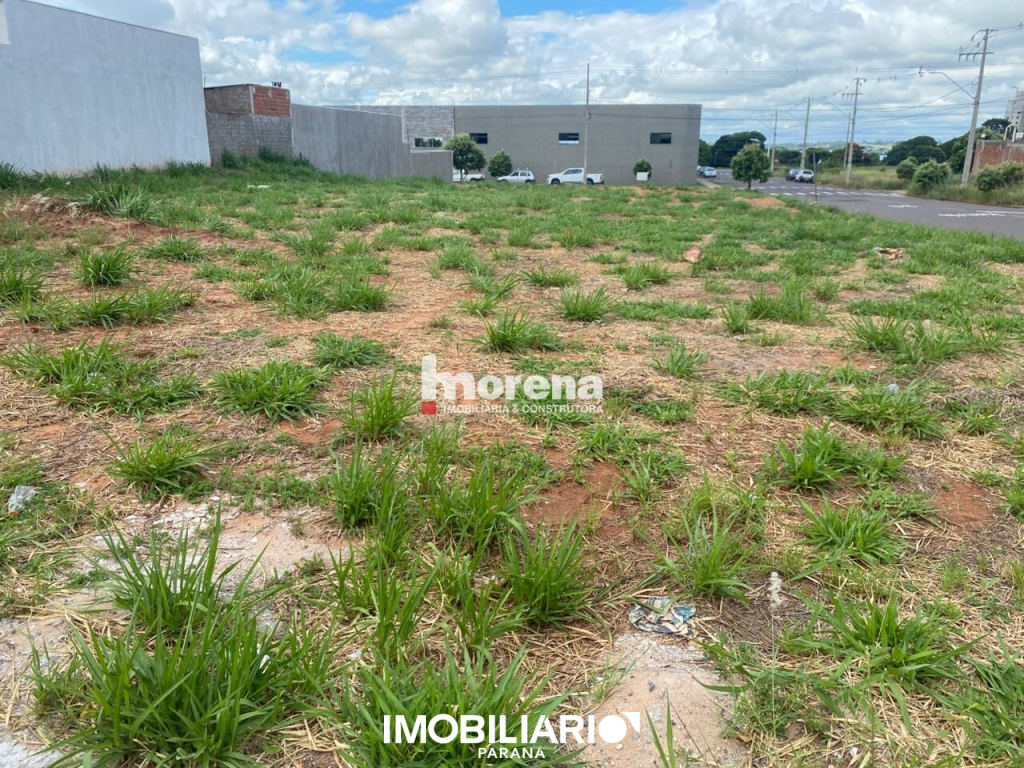 Terreno para  Venda em Umuarama pela Morena imobiliária e construtora