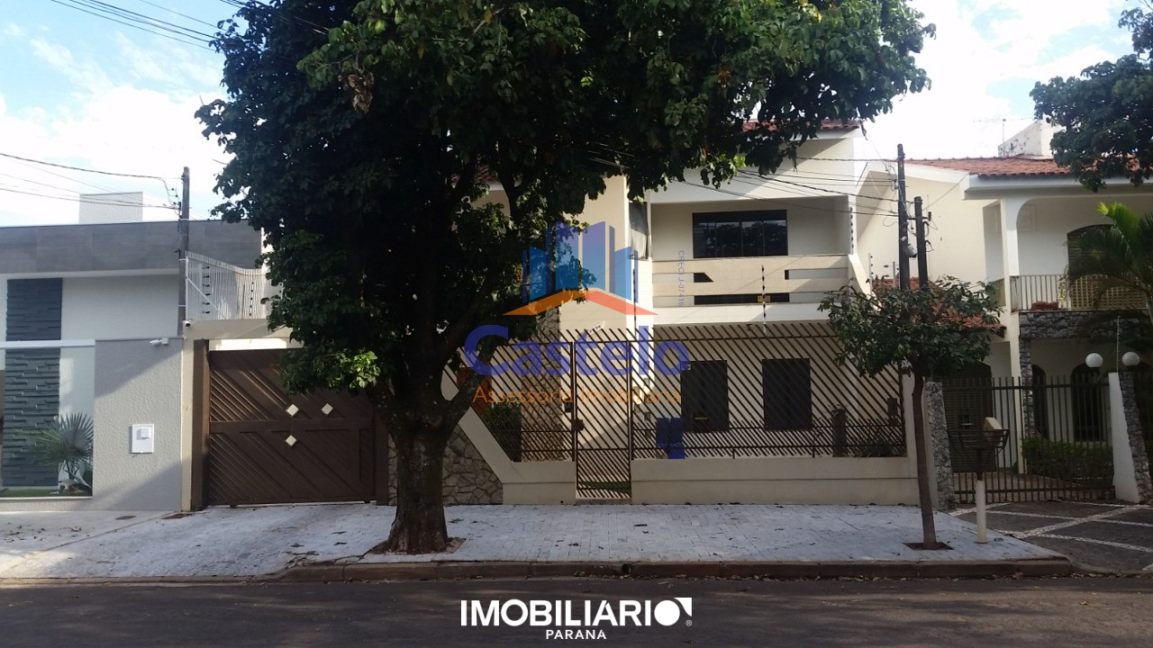 Residência para  Venda em Umuarama pela Castelo Assessoria Imobiliária