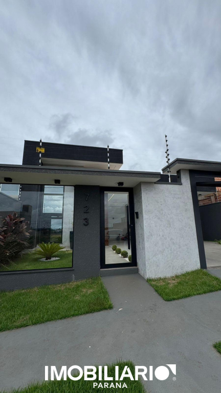 Comercial E Residencial para  Venda em Campo Mourão pela Casa fácil