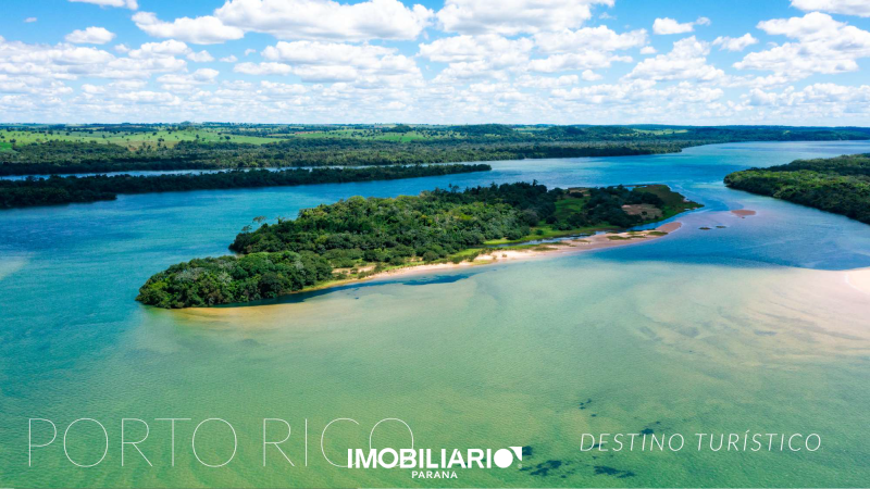 Terreno para  Venda em Porto Rico pela Sérgio Marques