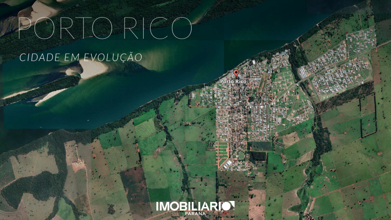 Terreno para  Venda em Porto Rico pela Sérgio Marques