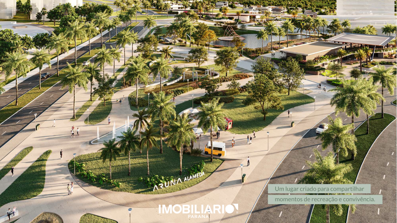 Terreno para  Venda em Porto Rico pela Sérgio Marques