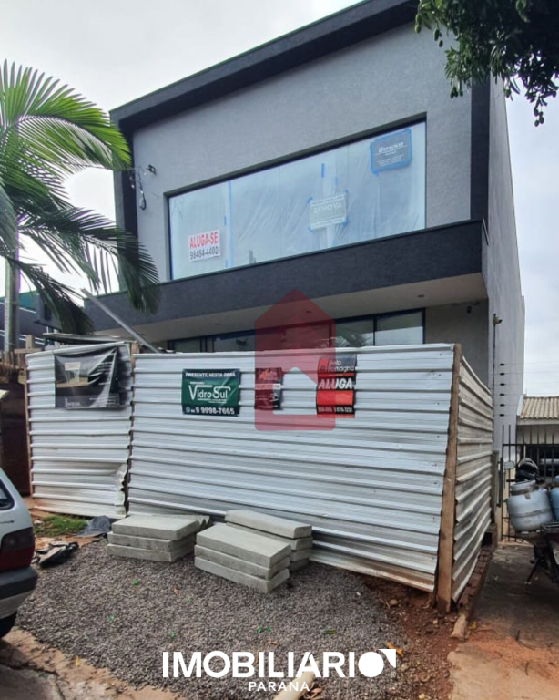 Sala Comercial para  Alugar em Umuarama pela Neto Romagna