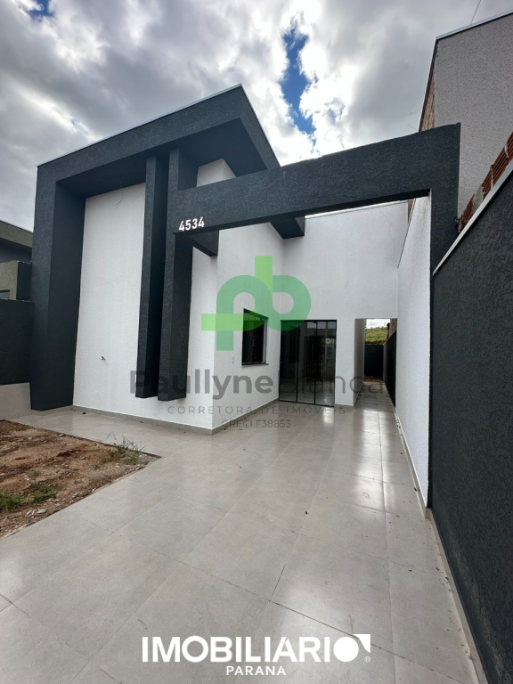 Residência para  Venda em Umuarama pela Paullyne Bianca corretora de imóveis