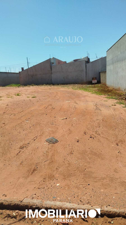 Terreno para  Venda em Umuarama pela Araujo