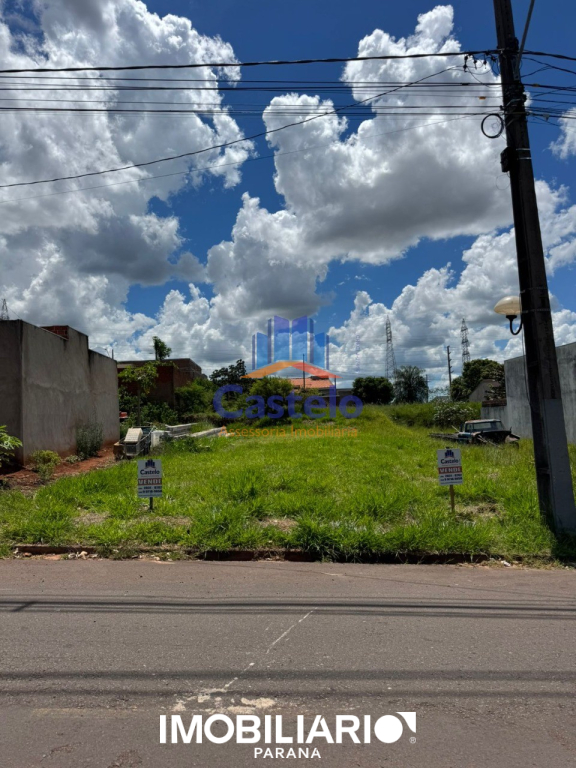 Terreno para  Venda em Umuarama pela Castelo Assessoria Imobiliária