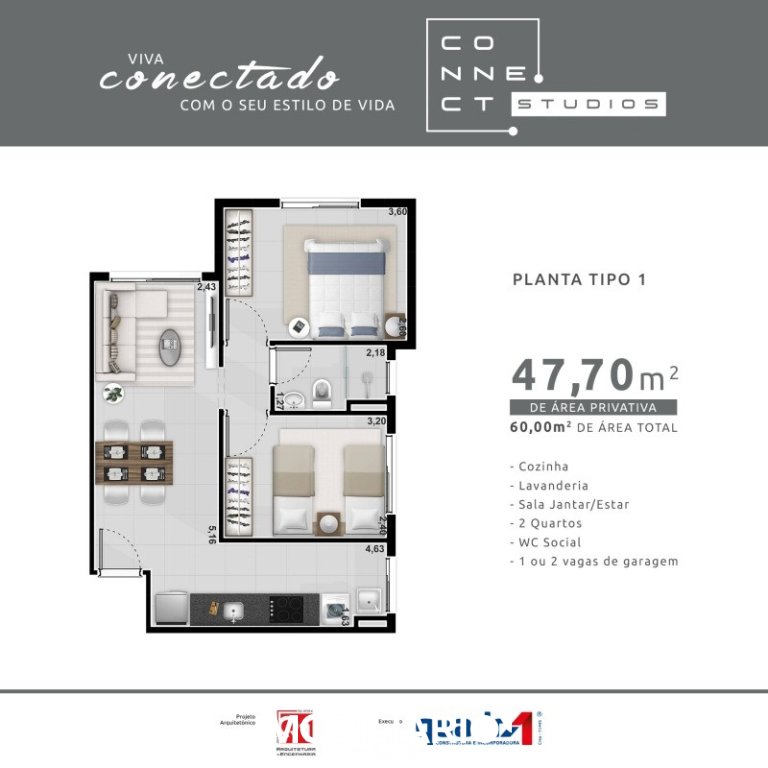 Apartamento para  Venda em Umuarama pela FBF Capital