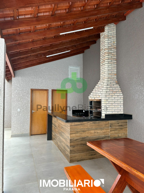 Residência para  Venda em Umuarama pela Paullyne Bianca corretora de imóveis