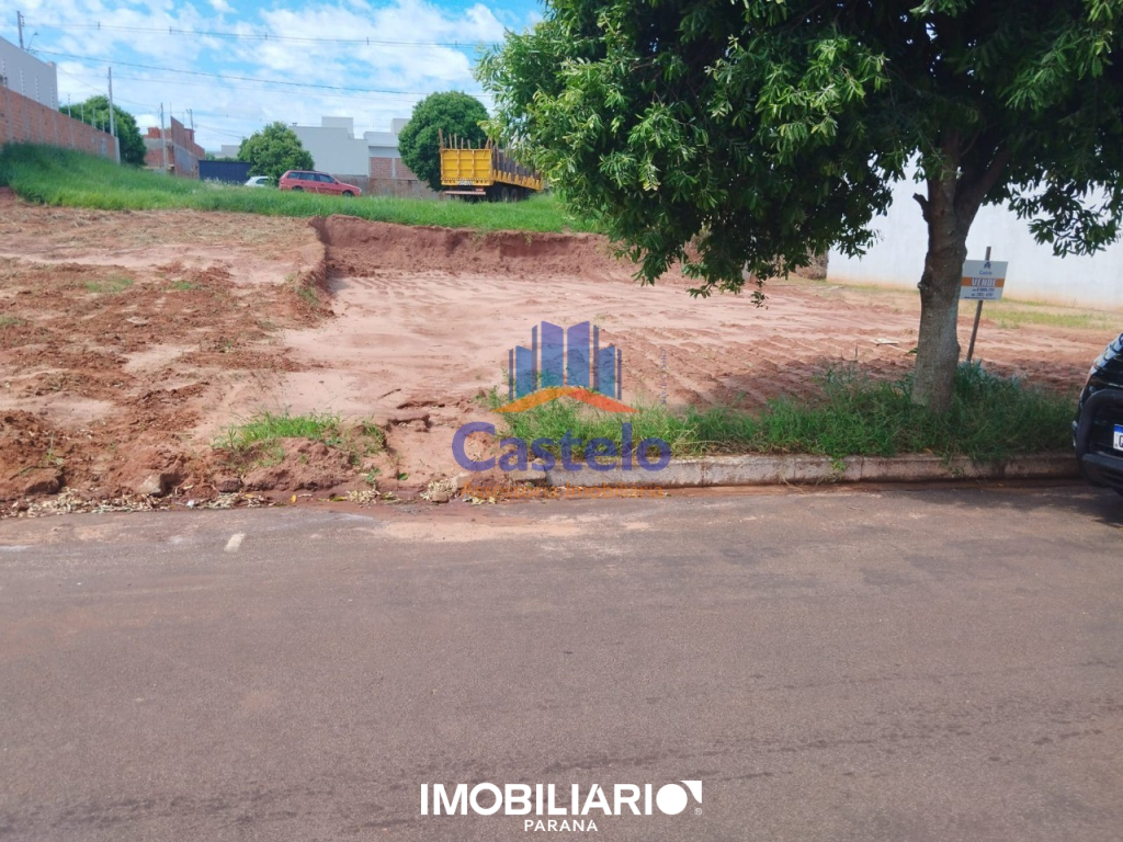 Terreno para  Venda em Umuarama pela Castelo Assessoria Imobiliária