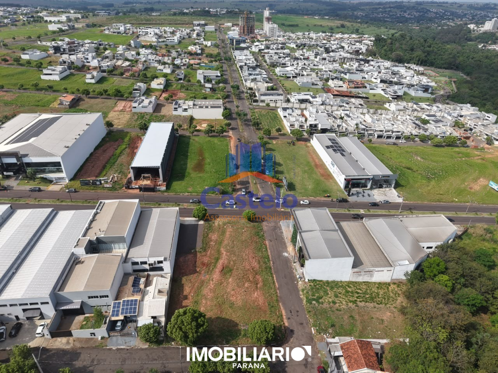 Terreno Comercial para  Venda em Umuarama pela Castelo Assessoria Imobiliária