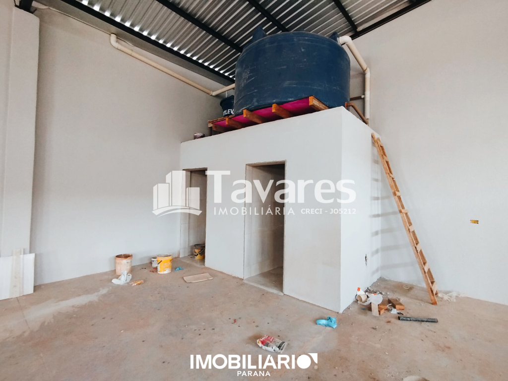 Loja Comercial para  Alugar em Umuarama pela Tavares