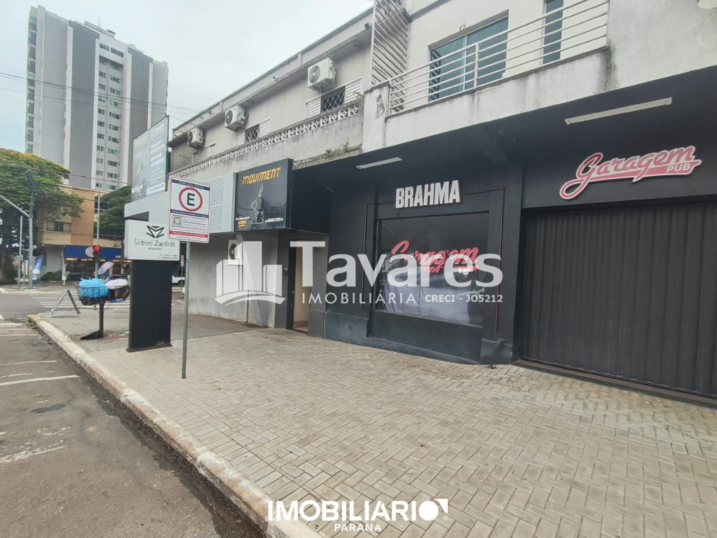 Sala Comercial para  Alugar em Umuarama pela Tavares