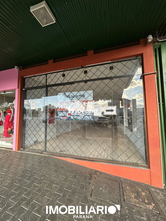 Sala Comercial para  Alugar em Umuarama pela Morena imobiliária e construtora