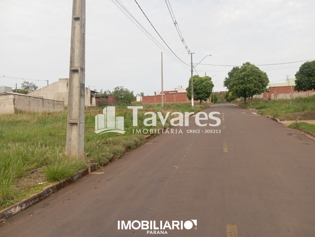 Terreno para  Venda em Umuarama pela Tavares