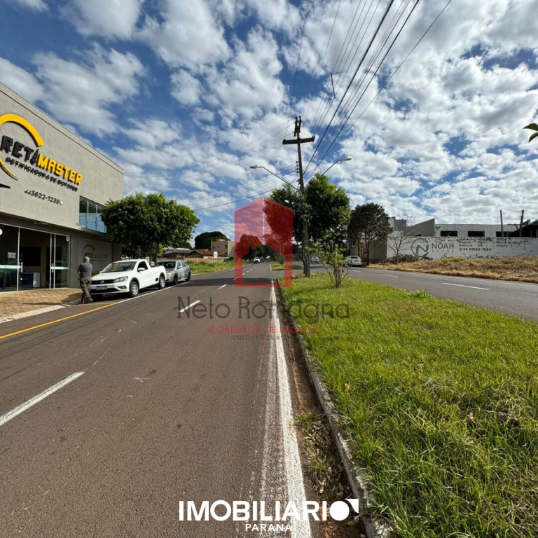 Terreno para  Venda em Umuarama pela Neto Romagna