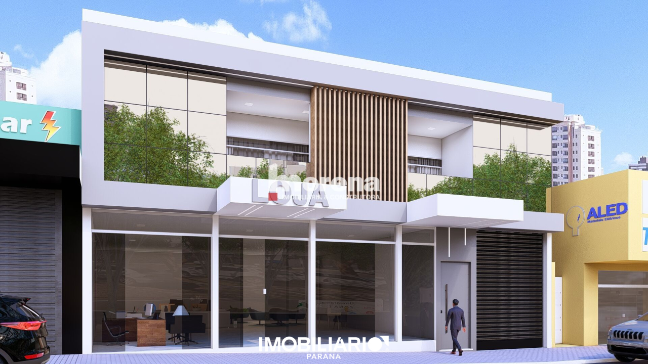 Apartamento para  Alugar em Umuarama pela Morena imobiliária e construtora