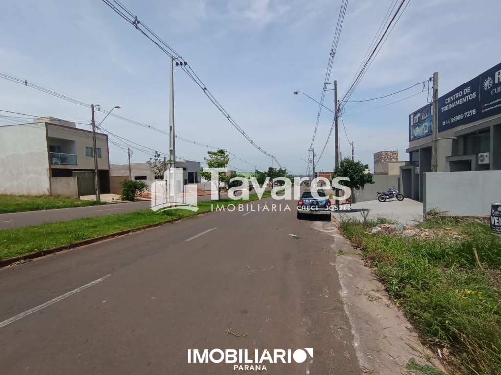 Terreno para  Venda em Umuarama pela Tavares
