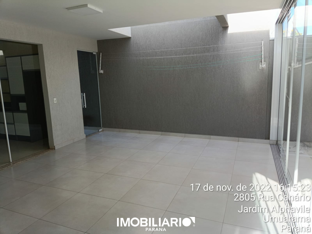 Residência para  Venda em Umuarama pela Garcia Imóveis