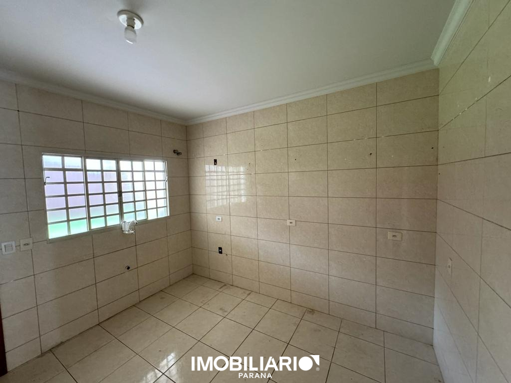 Residência para  Alugar em Umuarama pela Babolim