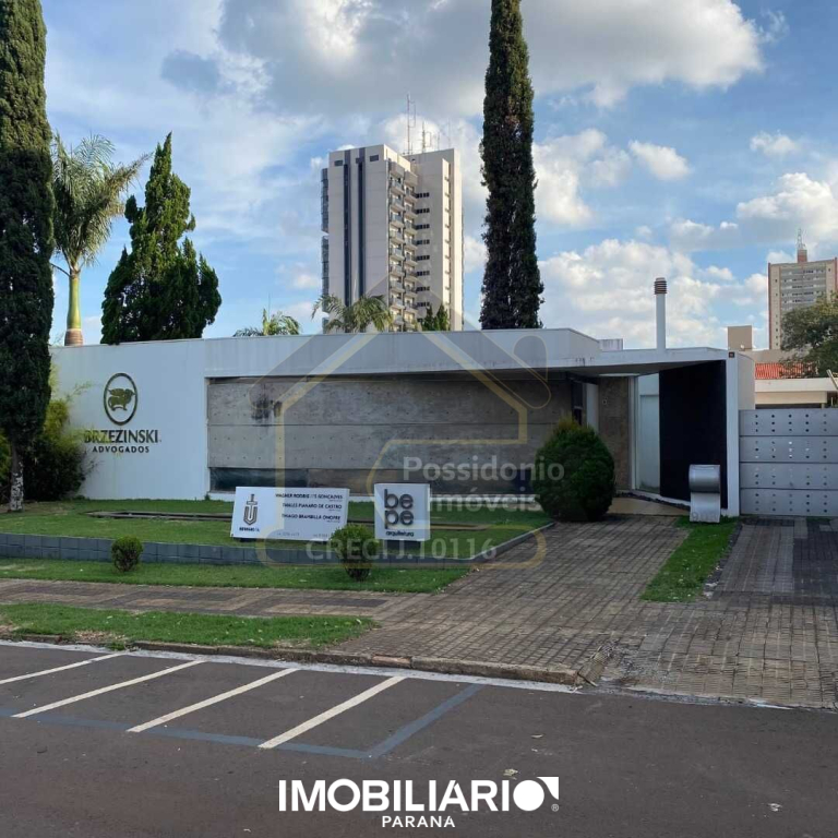 Loja Comercial para  Alugar em Campo Mourão pela Possidonio imóveis